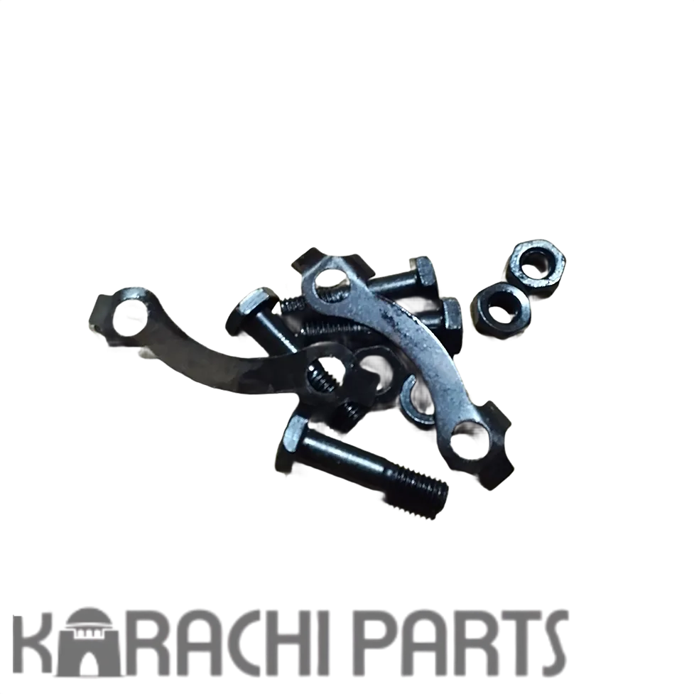 Spocket Bolt Kit - Image 2