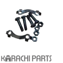 Spocket Bolt Kit