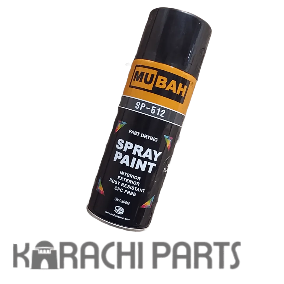 Mubah Spray