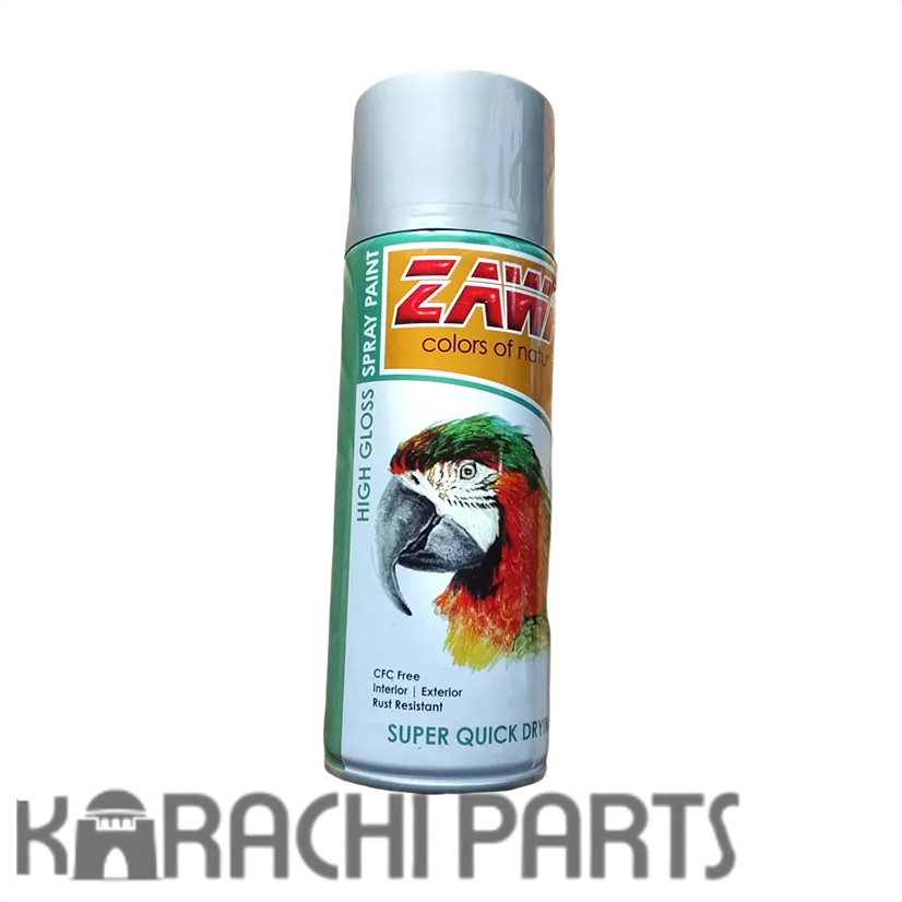 Spray Silver