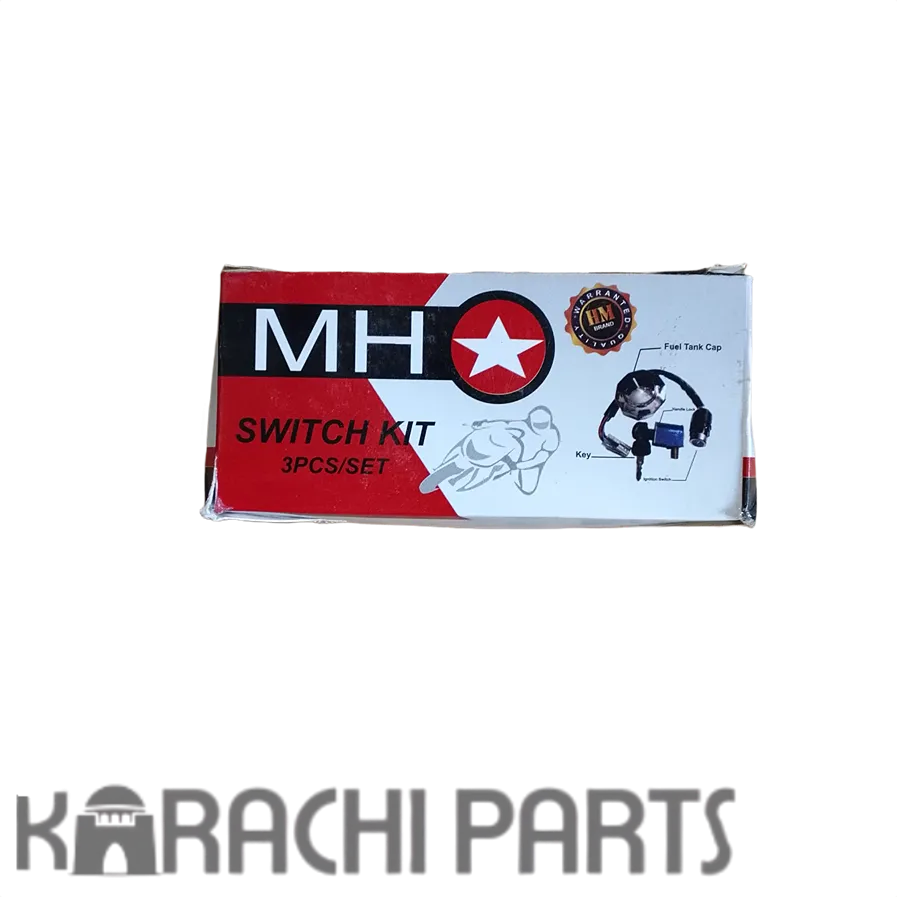 Switch Kit CD-70 - Image 2