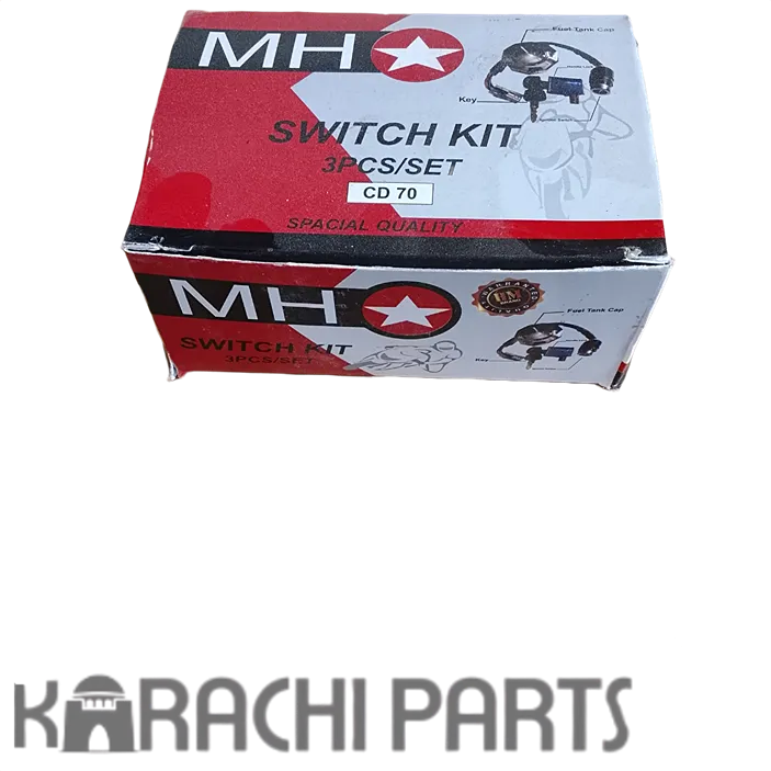 Switch Kit CD-70 - Image 3