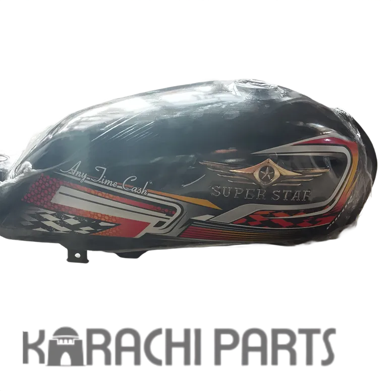 Tanki SuperStar Heavy - Image 2