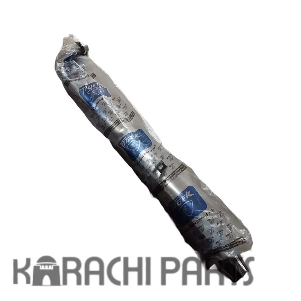 Tiger Silencer - Image 3