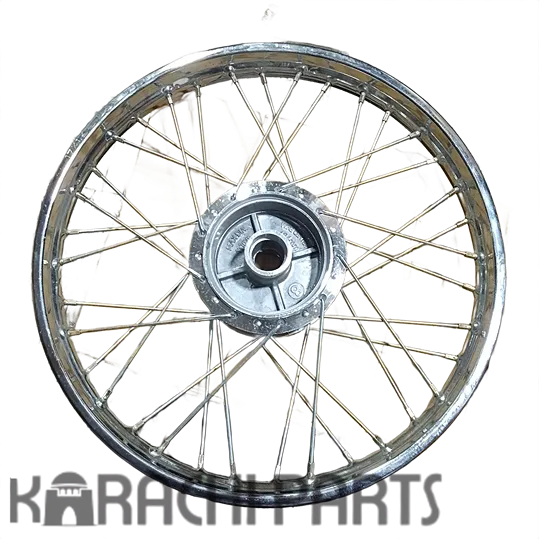 Wheel Rim Rear Comp - Image 2