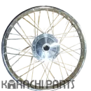 Wheel Rim Front Comp