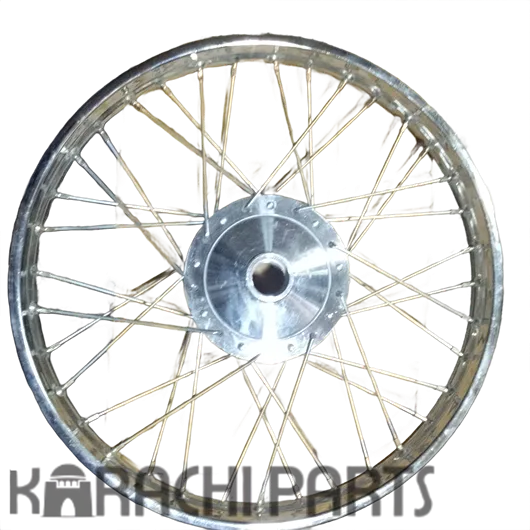 Wheel Rim Front Comp