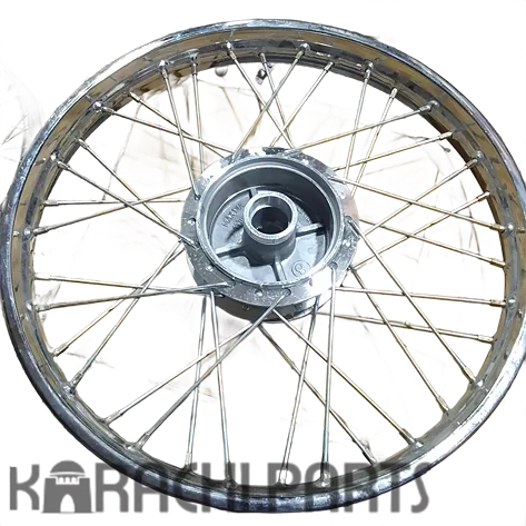 Wheel Rim Rear Comp - Image 3