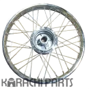 Wheel Rim Rear Comp