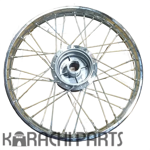 Wheel Rim Rear Comp